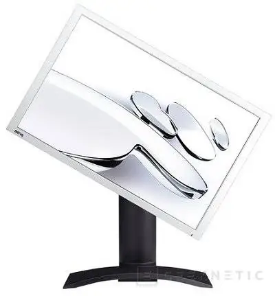 Компьютерные мониторы: BenQ 241W. 24 дюйма чистого удовольствия 2