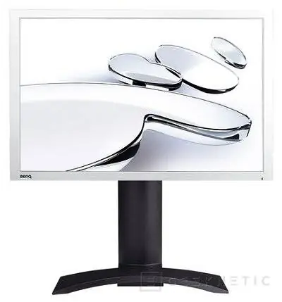 Компьютерные мониторы: BenQ 241W. 24 дюйма чистого удовольствия 11