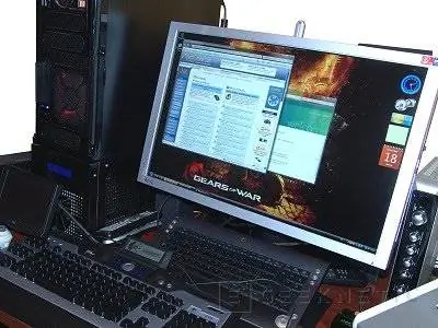 Компьютерные мониторы: BenQ 241W. 24 дюйма чистого удовольствия 10