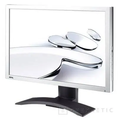 Компьютерные мониторы: BenQ 241W. 24 дюйма чистого удовольствия 1