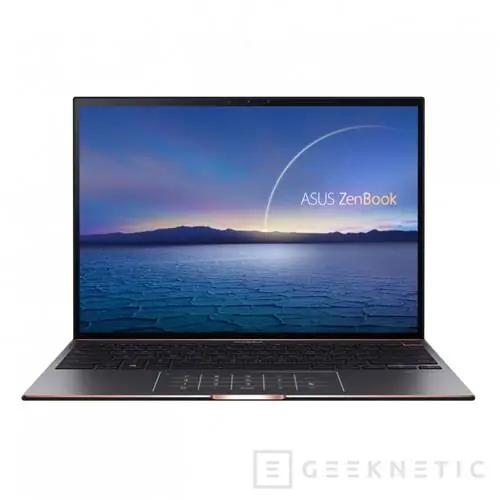 Сенсорный экран Geeknetic 3300x2200 и процессор Core i7 Tiger Lake в новом ASUS ZenBook S весом всего 1,35 кг 1