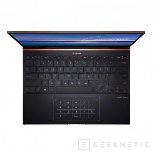 Сенсорный экран Geeknetic 3300x2200 и Core i7 Tiger Lake в новом ASUS ZenBook S весом всего 1,35 кг 3
