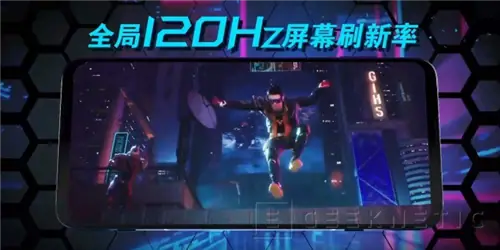 Geeknetic Xiaomi выпускает новый Black Shark 3S с AMOLED-экраном 120 Гц и датчиками давления 1 Geeknetic Xiaomi выпускает новый Black Shark 3S с AMOLED-экраном 120 Гц и датчиками давления 1