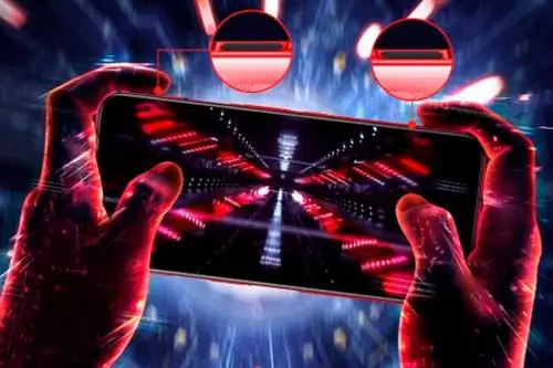 300 Гц частота дискретизации касания и Snapdragon 865 в смартфоне Nubia Red Magic 5G 300 Гц частота дискретизации касания и Snapdragon 865 в смартфоне Nubia Red Magic 5G