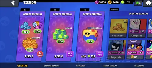 Geeknetic Spain будет регулировать лутбоксы и другие механизмы шанса в играх 2 Geeknetic Spain будет регулировать лутбоксы и другие механизмы шанса в играх 2