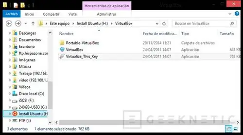Geeknetic Как создать загрузочный диск Linux с помощью Linux Live USB Creator 4 Geeknetic Как создать загрузочный диск Linux с помощью Linux Live USB Creator 4