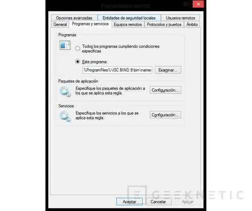 Geeknetic Создайте собственный DNS-сервер, чтобы улучшить просмотр 8
