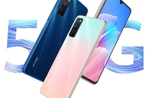 Huawei просит Великобританию пересмотреть запрет на ее оборудование 5G