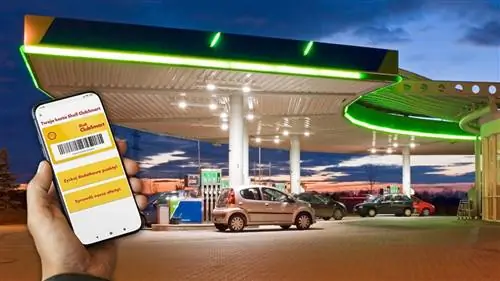 Конец скидок на топливо. Посмотрите, где еще действует скидка