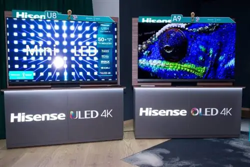 Хисенс ТВ
