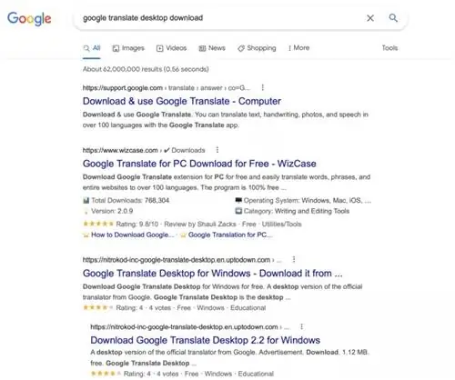 мошенничество с гугл переводчиком