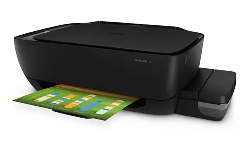 Чернильный бак HP 315