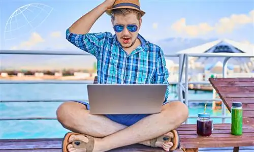 Безопасная и бесперебойная работа в отпуске. Доступ к этим устройствам