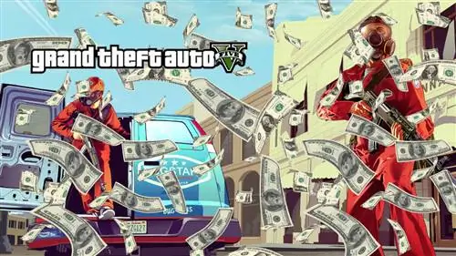 Вы ждете GTA VI? Rockstar не обязана, GTA V с еще одним миллионом продаж