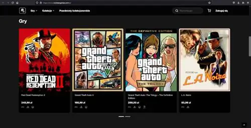 Вы ждете GTA VI? Rockstar не обязана, GTA V с еще одним миллионом продаж