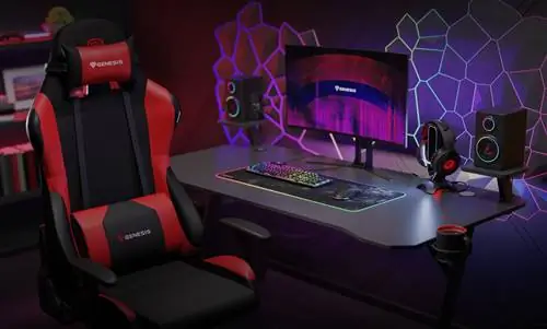 Генезис Нитро 550