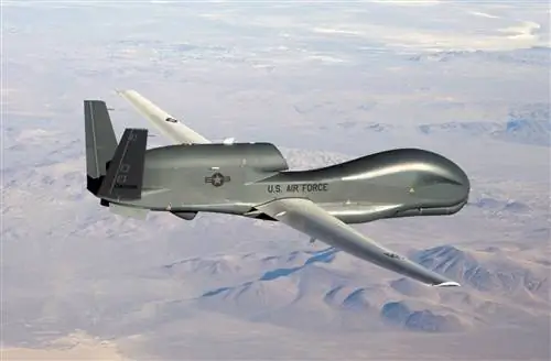 RQ-4 Глобал Хок 1 RQ-4 Глобал Хок 1