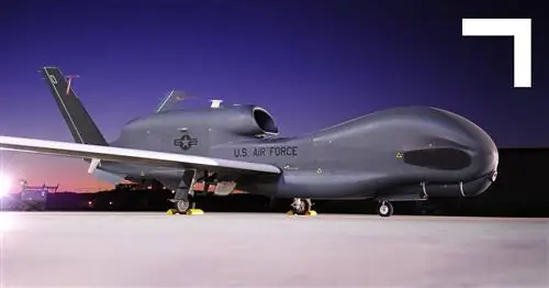 RQ-4 Глобал Хок 2 RQ-4 Глобал Хок 2
