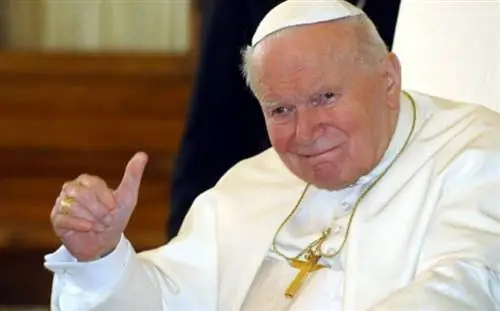 Папа Иоанн Павел 2 ок