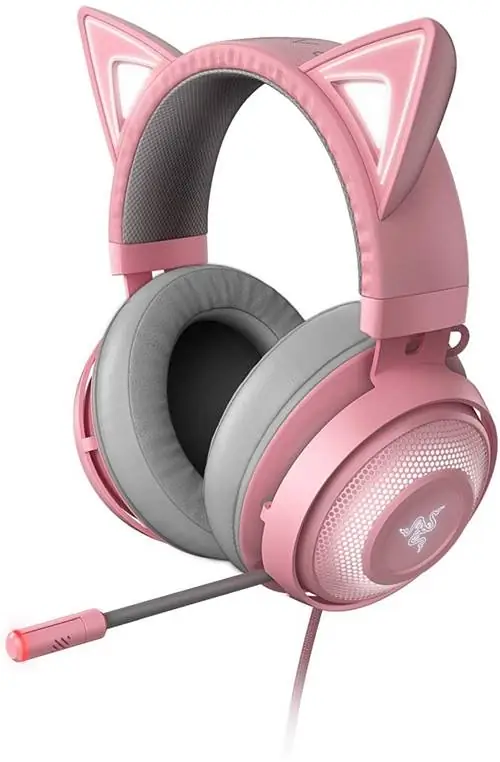 Привет Китти Razer Kraken