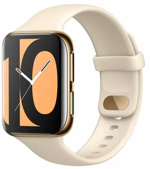 Смарт-часы OPPO Watch 46 мм