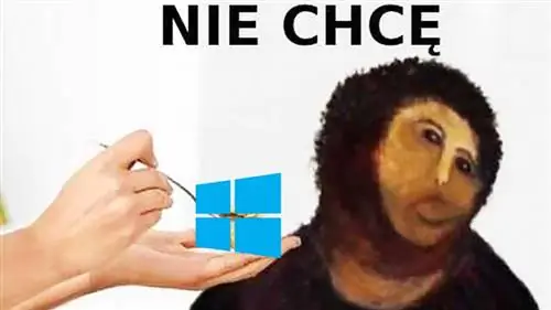 виндовс 10 принуждение