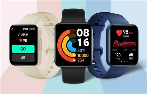 Премьера Redmi Watch 2 Lite на AliExpress. Вы можете купить умные часы сейчас по отличной цене