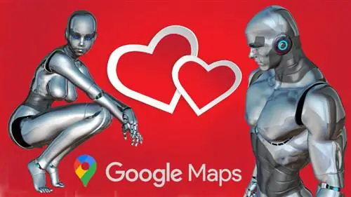Голос Google Maps поднимает машину телемаркетинга, как отреагирует робот? Голос Google Maps поднимает машину телемаркетинга, как отреагирует робот?