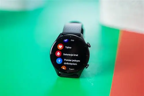 Amazfit GTR 3 - тест умных часов