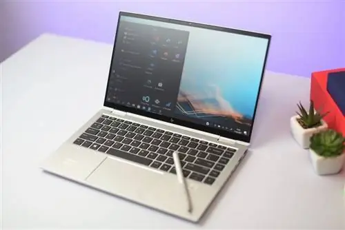 Обзор ноутбука HP EliteBook x360 1040 G7. Ультрамобильный высший класс с массой удобств