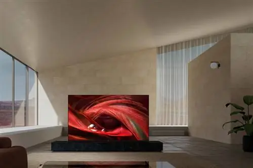 65” Обзор телевизора Bravia XR Sony X95J – неплохо, но могло быть и лучше