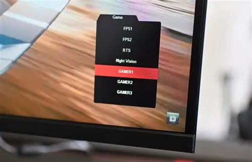 Игровой монитор KFA2 07