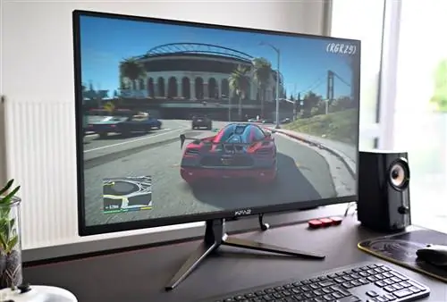 Игровой монитор KFA2 04