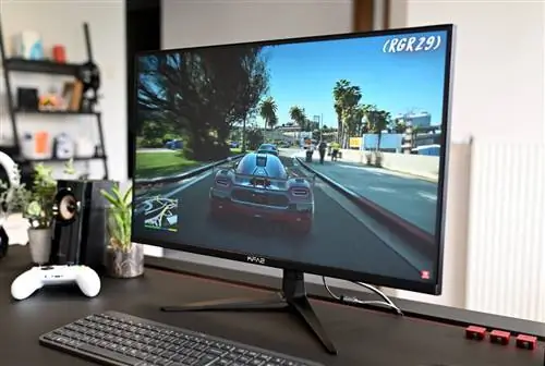 Игровой монитор KFA2 01