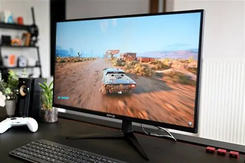 КФА2 Виванс-01 - обзор. Интересный игровой монитор по удивительной цене