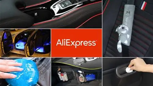 15 дешевых гаджетов для водителей с AliExpress