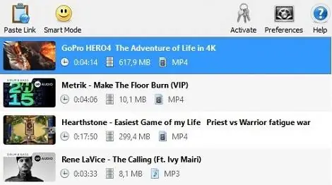 Загрузчик видео 4k 1 Загрузчик видео 4k 1