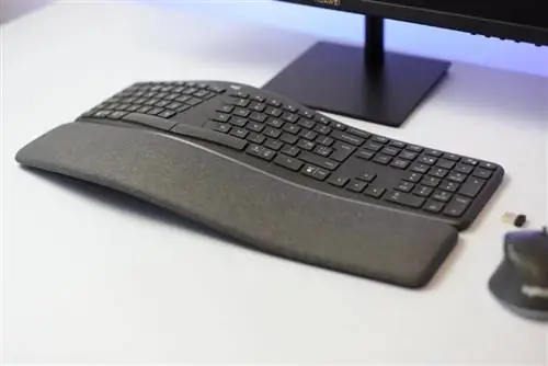Тест клавиатуры Logitech Ergo K860. Эргономика превыше всего?