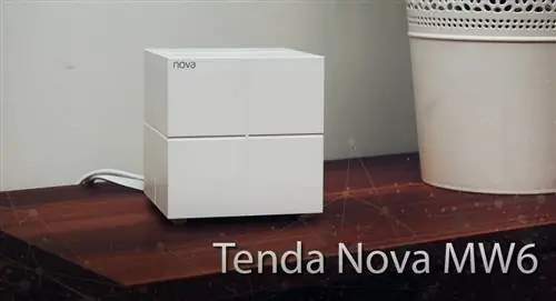 Энергия MESH в каждом доме. Тест комплекта Tenda Nova MW6