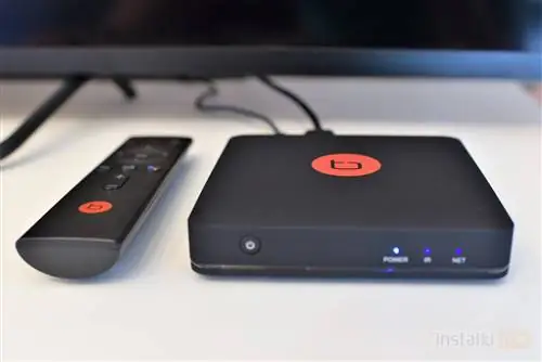 Test Flix TV Box: Смарт ТВ приставка для ТВ