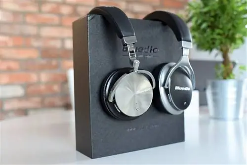 Тест и сравнение китайских наушников: Bluedio T4S и F2