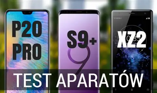 Тест и сравнение камер: Huawei P20 Pro, Galaxy S9+ и Xperia XZ2. Кто делает лучшие фотографии?