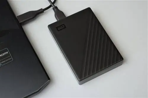 WD My Passport 4 ТБ 5