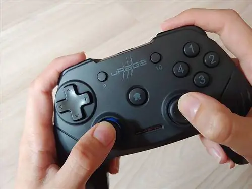 Обзор вендетты Hama uRage