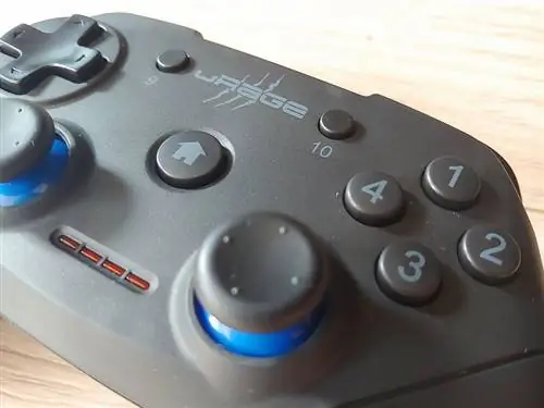 Обзор вендетты Hama uRage 4