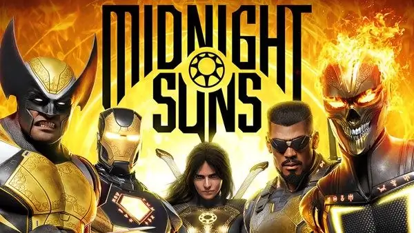 Поделился геймплейный трейлер Marvel’s Midnight Suns