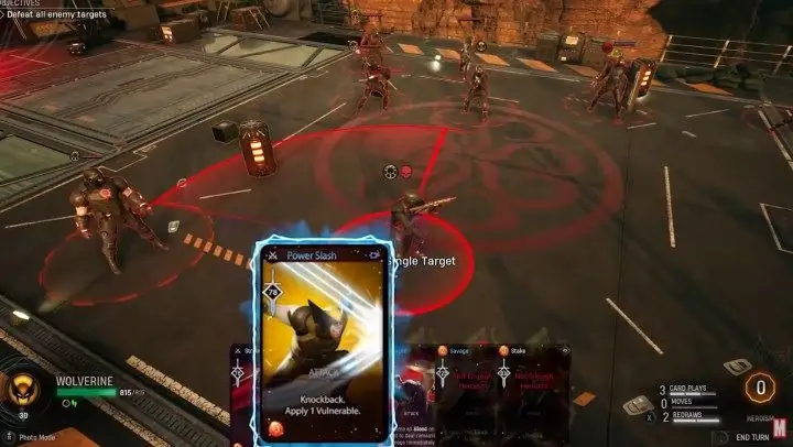 Поделился трейлером геймплея от Marvel's Midnight Suns