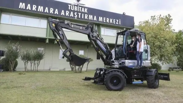 Объявлено, когда отечественный электроэкскаватор поступит в продажу