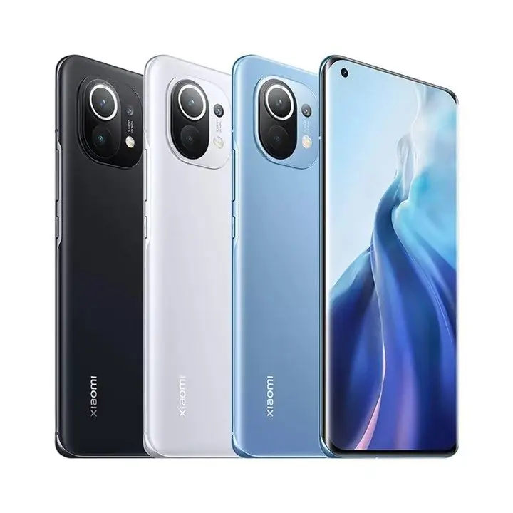 Представлен Xiaomi Mi 11: чипсет Snapdragon 888, аудиосистема Harman Kardon Представлен Xiaomi Mi 11: чипсет Snapdragon 888, аудиосистема Harman Kardon