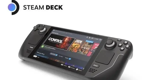 Steam Deck: вот цена и особенности